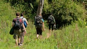 Luang Namtha Trekking