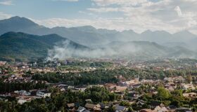 Luang Namtha View