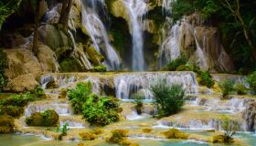 Luang Namtha Waterfalls 1