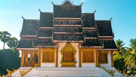 Luang Prabang Haw Pha Bang
