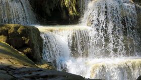Luang Prabang Kuangsi Waterfalls