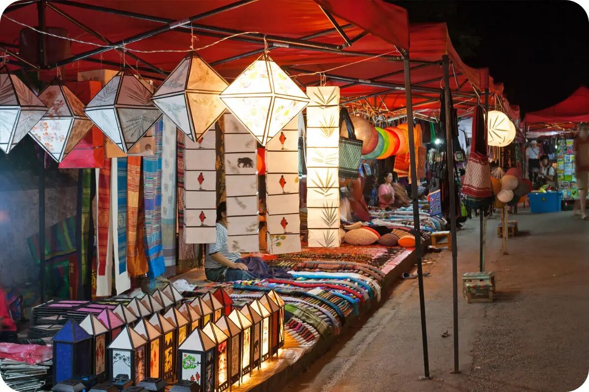 Experience Laos’ heritage with guided tours