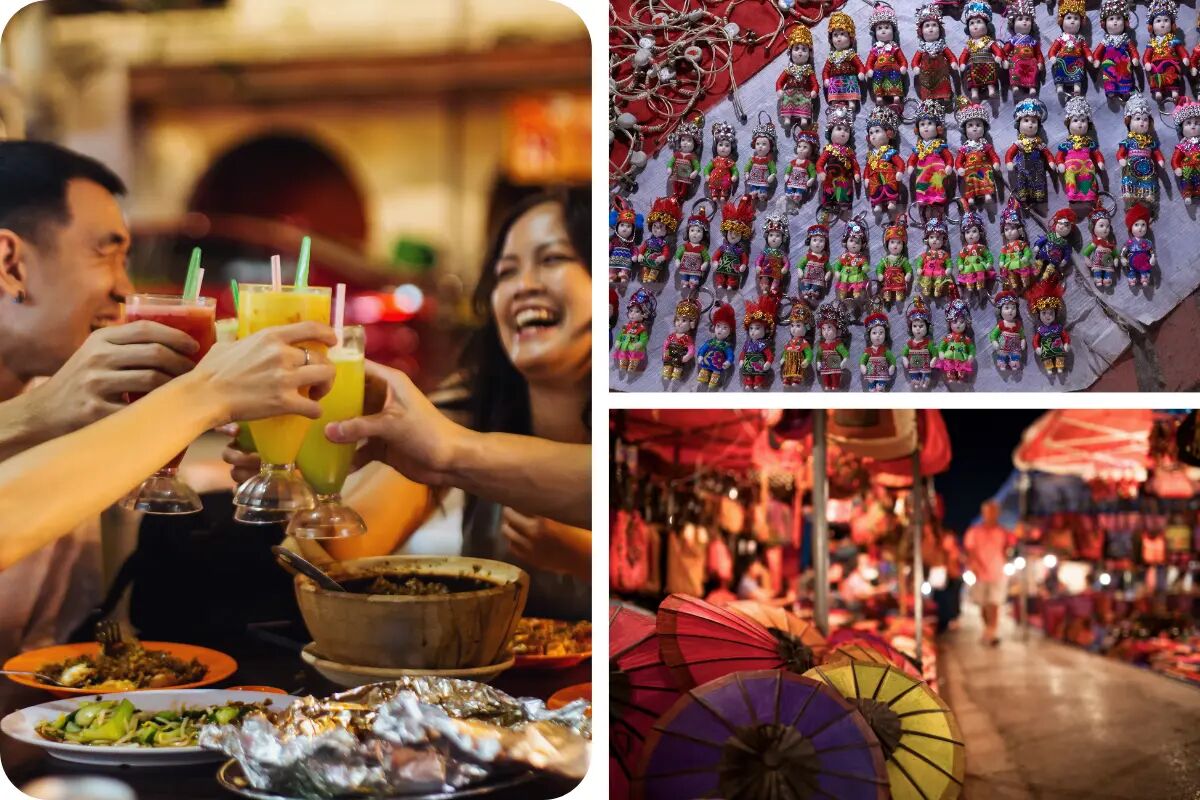 Capture the stunning beauty of Luang Prabang’s cultural landmarks
