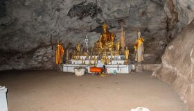 Luang Prabang Pak Ou Buddha Statues
