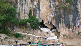 Luang Prabang Pak Ou Cave