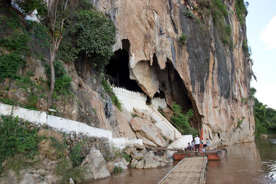 Begin your exploration with Luang Prabang’s tranquil ambiance