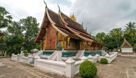 Luang Prabang Wat XiengThong