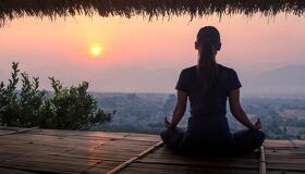 Meditation Krabi Thailand