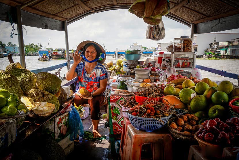 Seize the culinary essence of Mekong’s delta