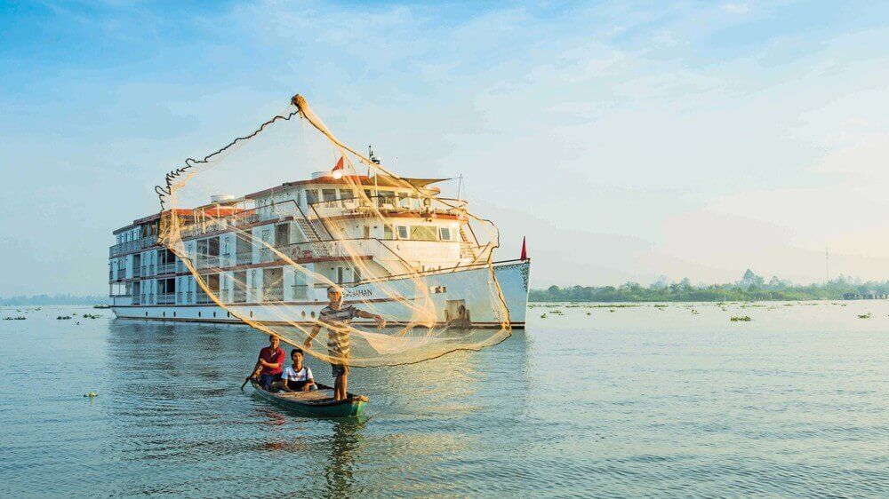 Seize the cultural essence of rural Vietnam