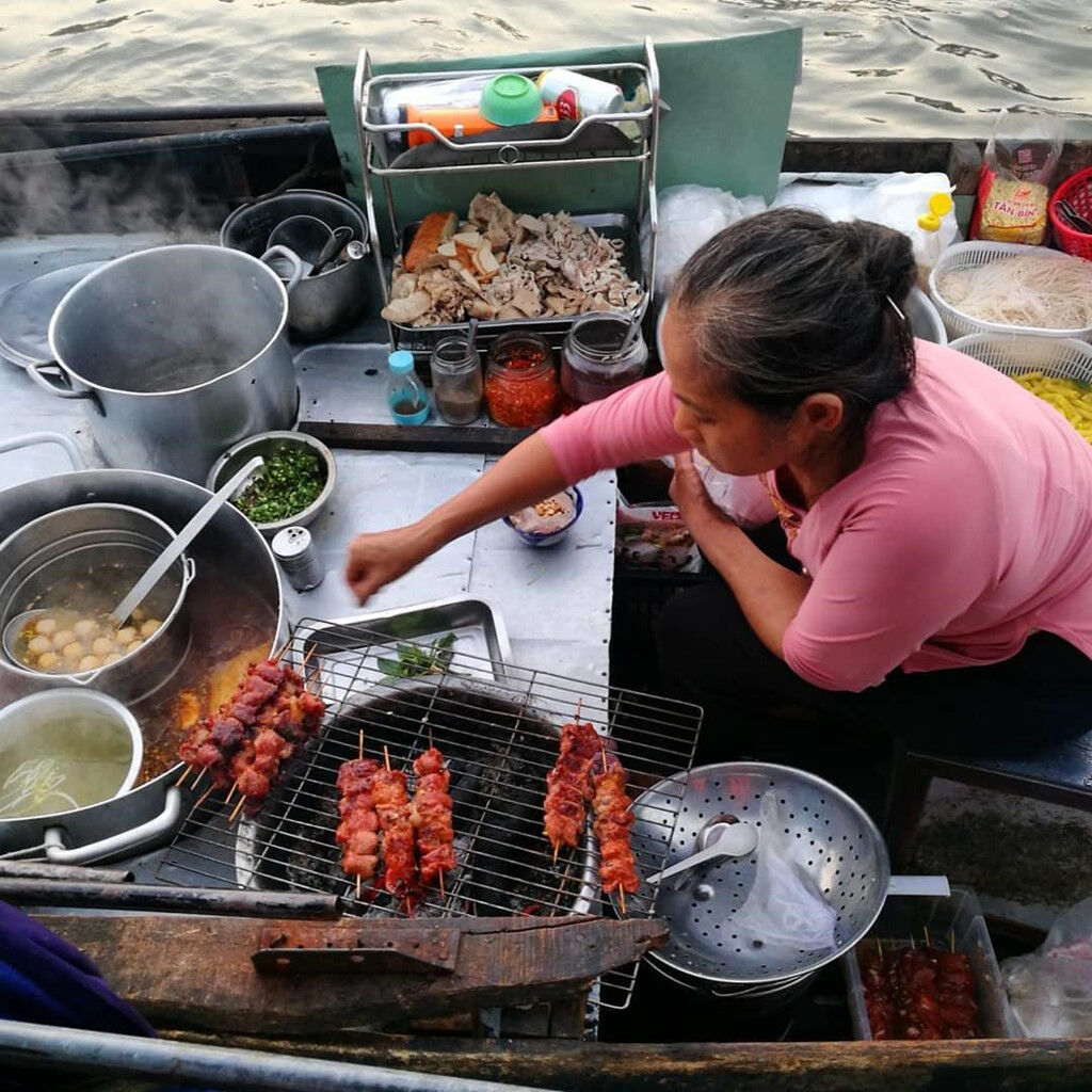 Seize the culinary essence of Mekong’s delta