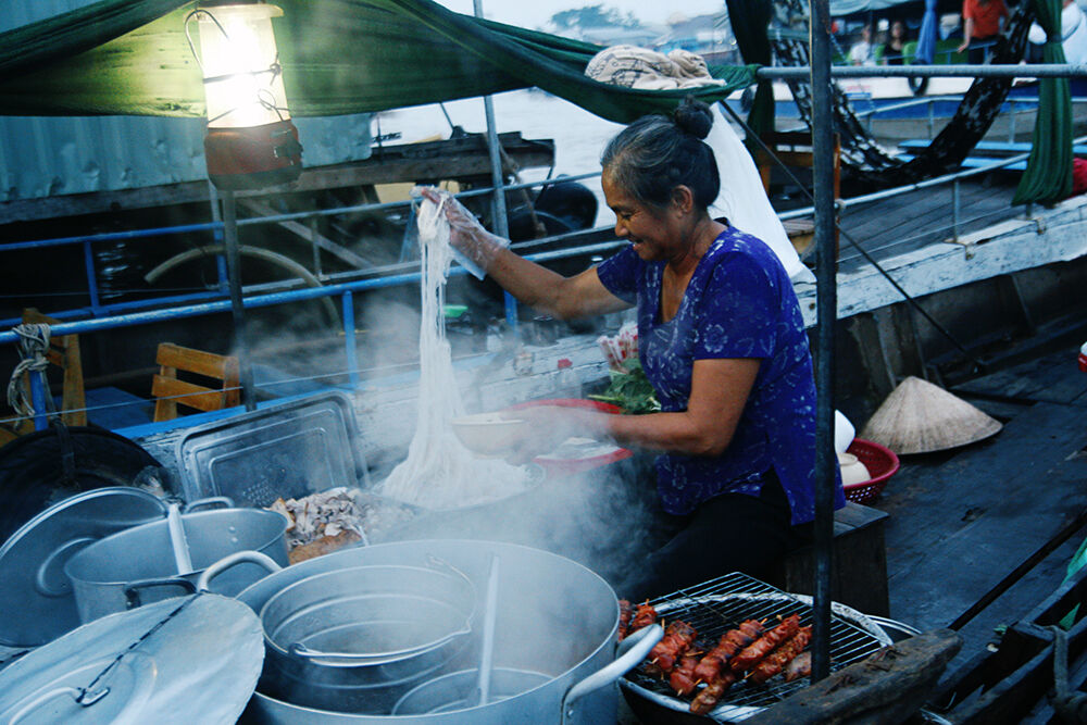 Seize the culinary essence of Mekong’s delta