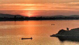 Mekong River Laos