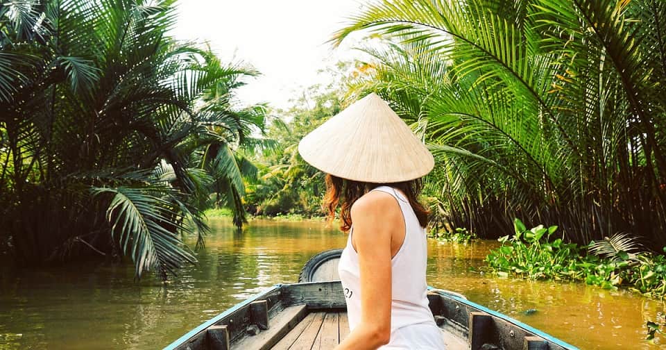 Mekong Solo Boat Trip