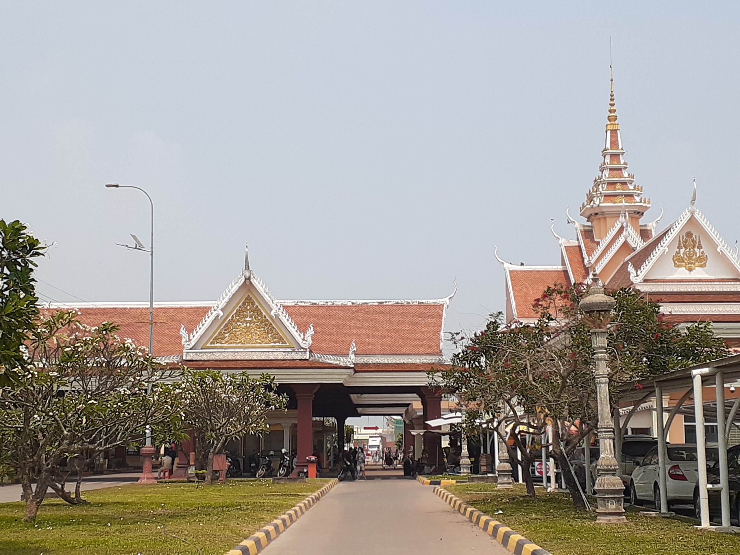 Begin your exploration with Indochina’s tranquil ambiance