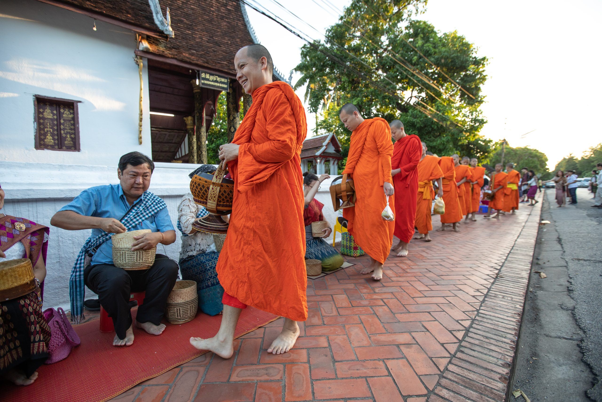 Laos’ spiritual tradition