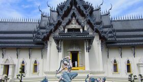 Muang Xay Temples
