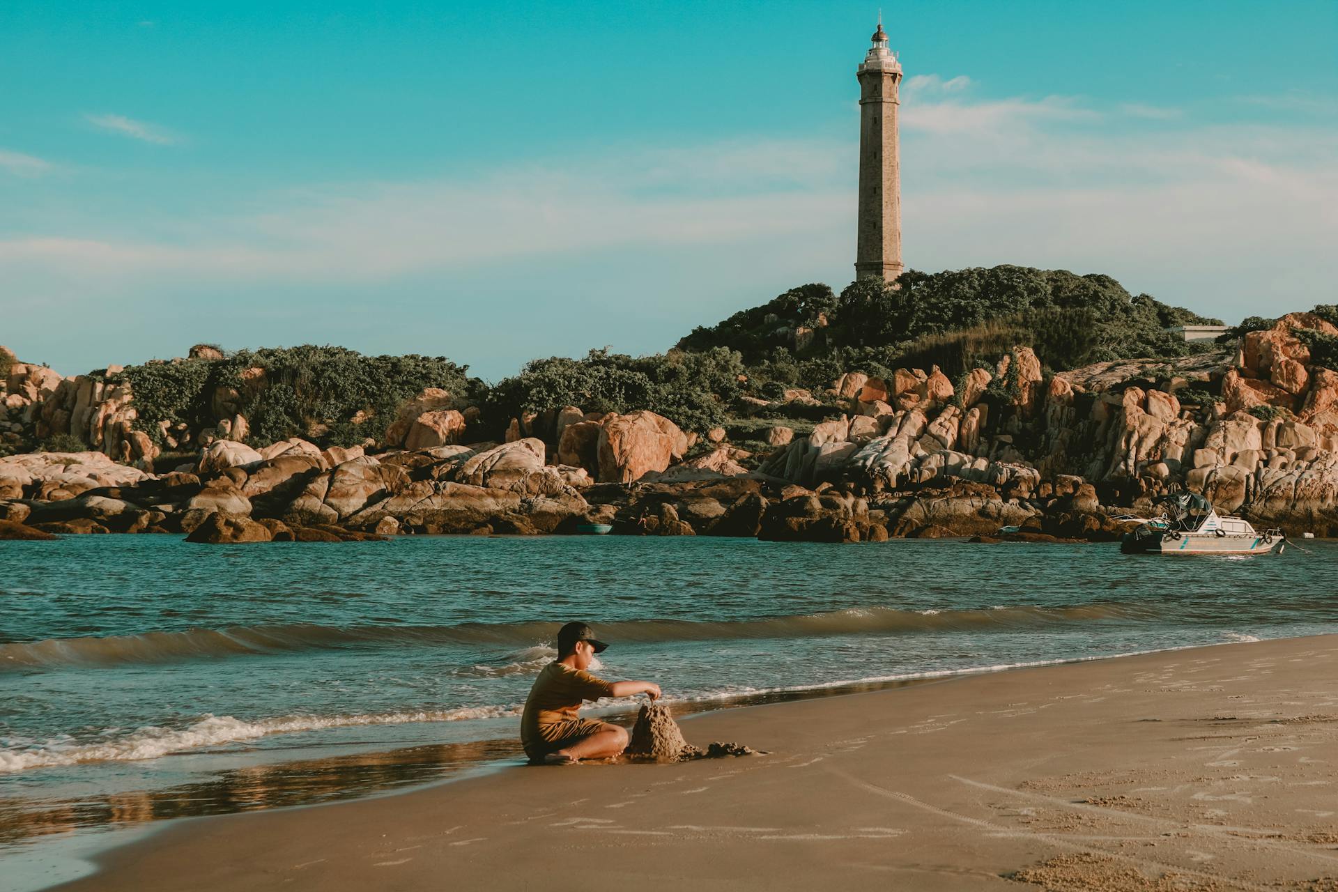 Begin your exploration with Mui Ne - Phan Thiet’s tranquil ambiance