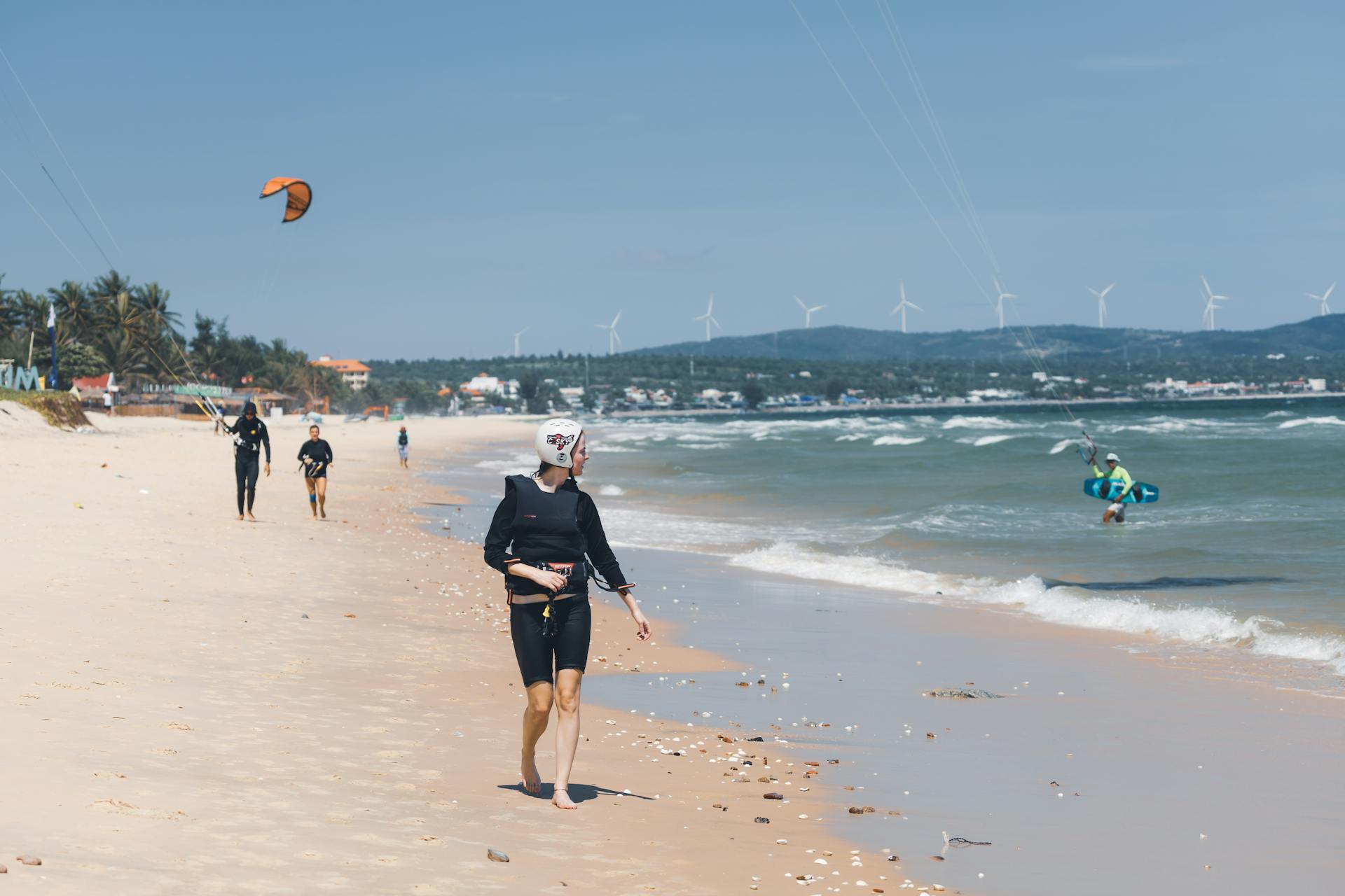 Begin your exploration with Mui Ne - Phan Thiet’s tranquil ambiance