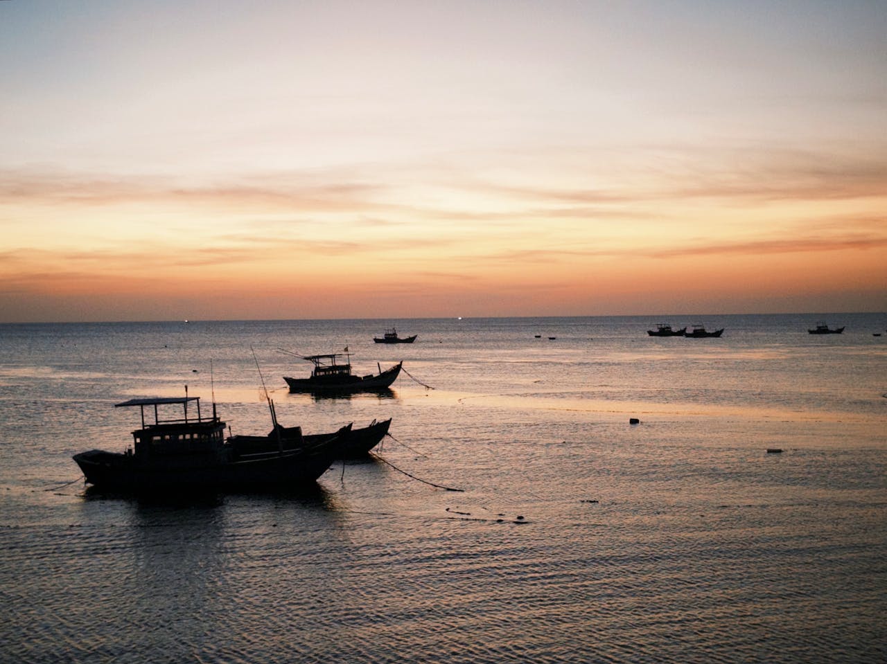 Begin your exploration with Mui Ne’s tranquil ambiance