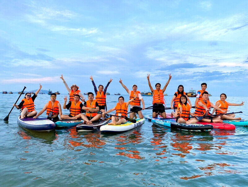 Immerse in Da Nang’s serene coastal vibe