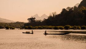 Nam Ou River Laos Cruise