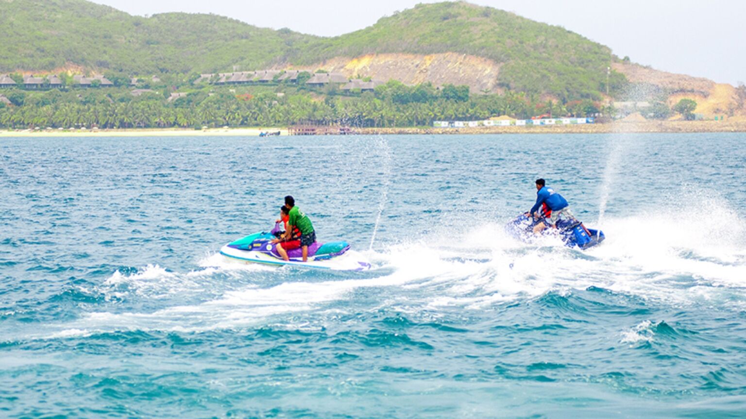 Immerse in Nha Trang’s lively resort vibe