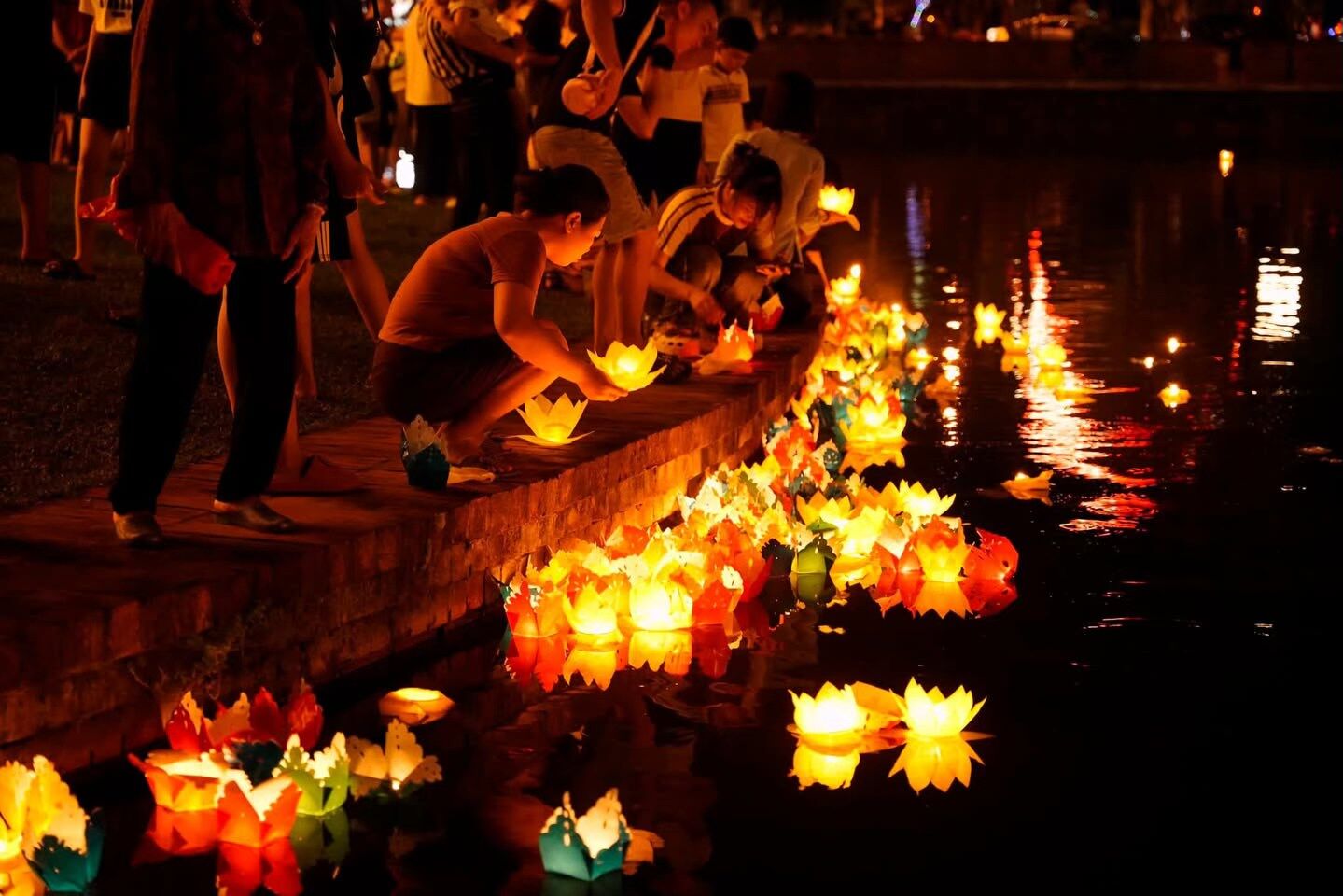 Ninh Binh Lantern Released