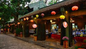 Ninh Binh Lantern Town