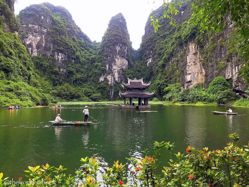 Immerse in Ninh Binh’s serene heritage