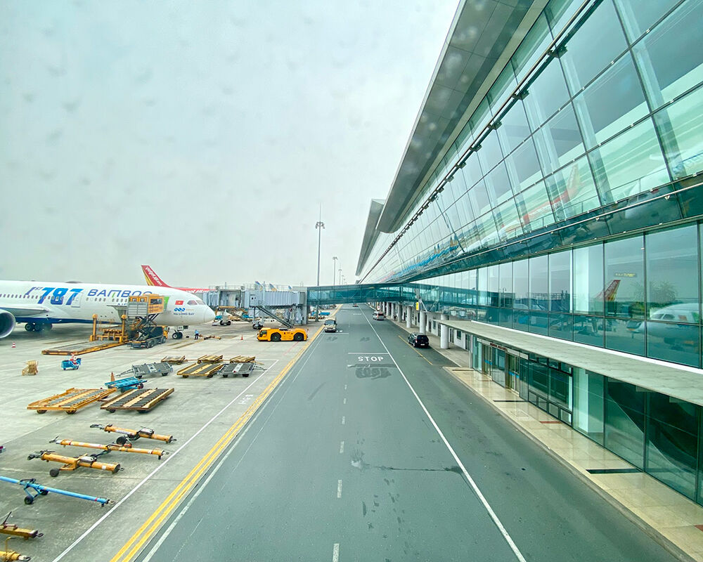 Photograph the vibrant spirit of Vietnam’s flights