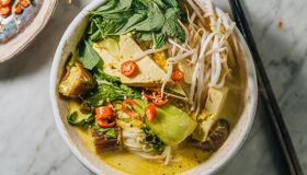 Nom Banh Chok Cambodia