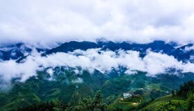 Northwest of Vietnam