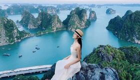 Packpacker Solo Halong Bay