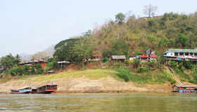 Pak Beng Riverview