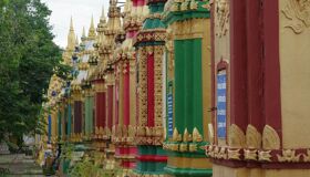 Pakse stupas