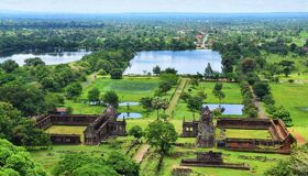 Pakse Panorama