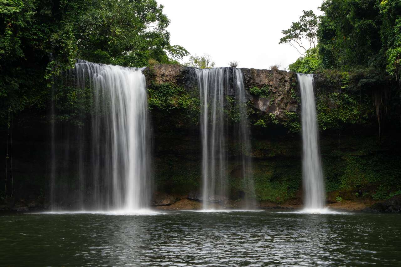 Immerse in Pakse’s stunning natural heritage