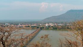 Pakse Overview