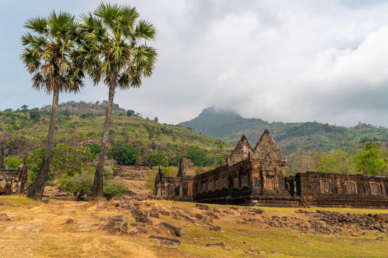 Pakse Relics