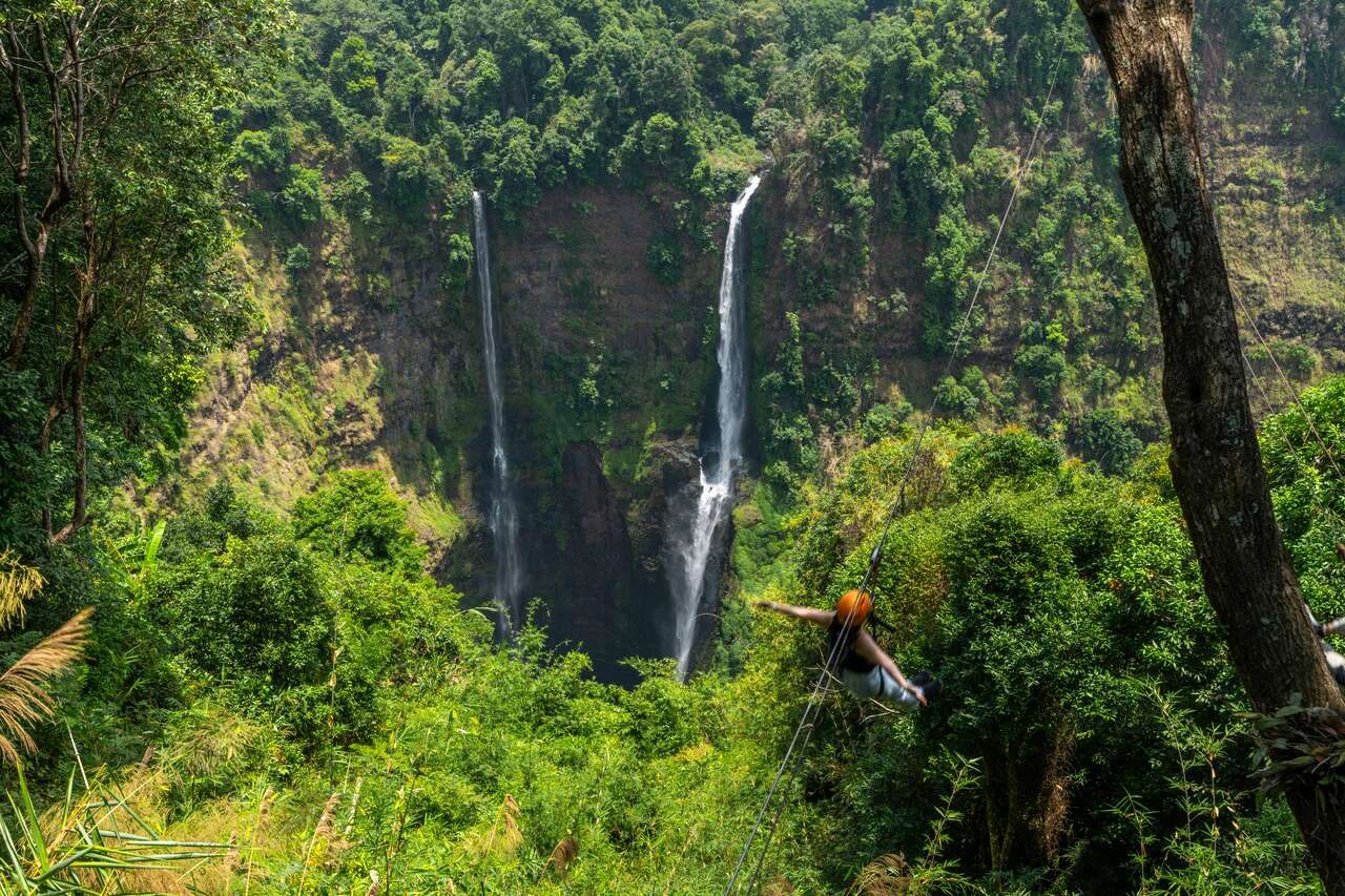 Experience Laos’ natural grandeur