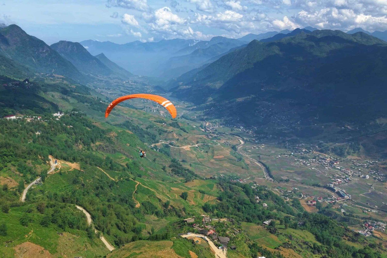 Seize the scenic spirit of Sapa Travel