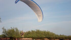 Paragliding Sihanoukville Cambodia