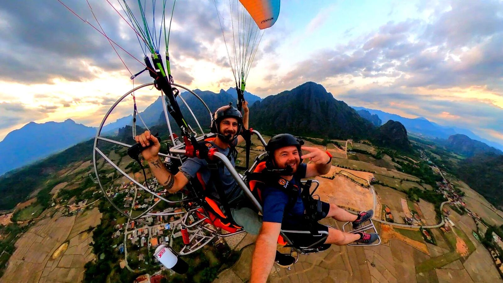 Experience Laos’ heritage with guided tours