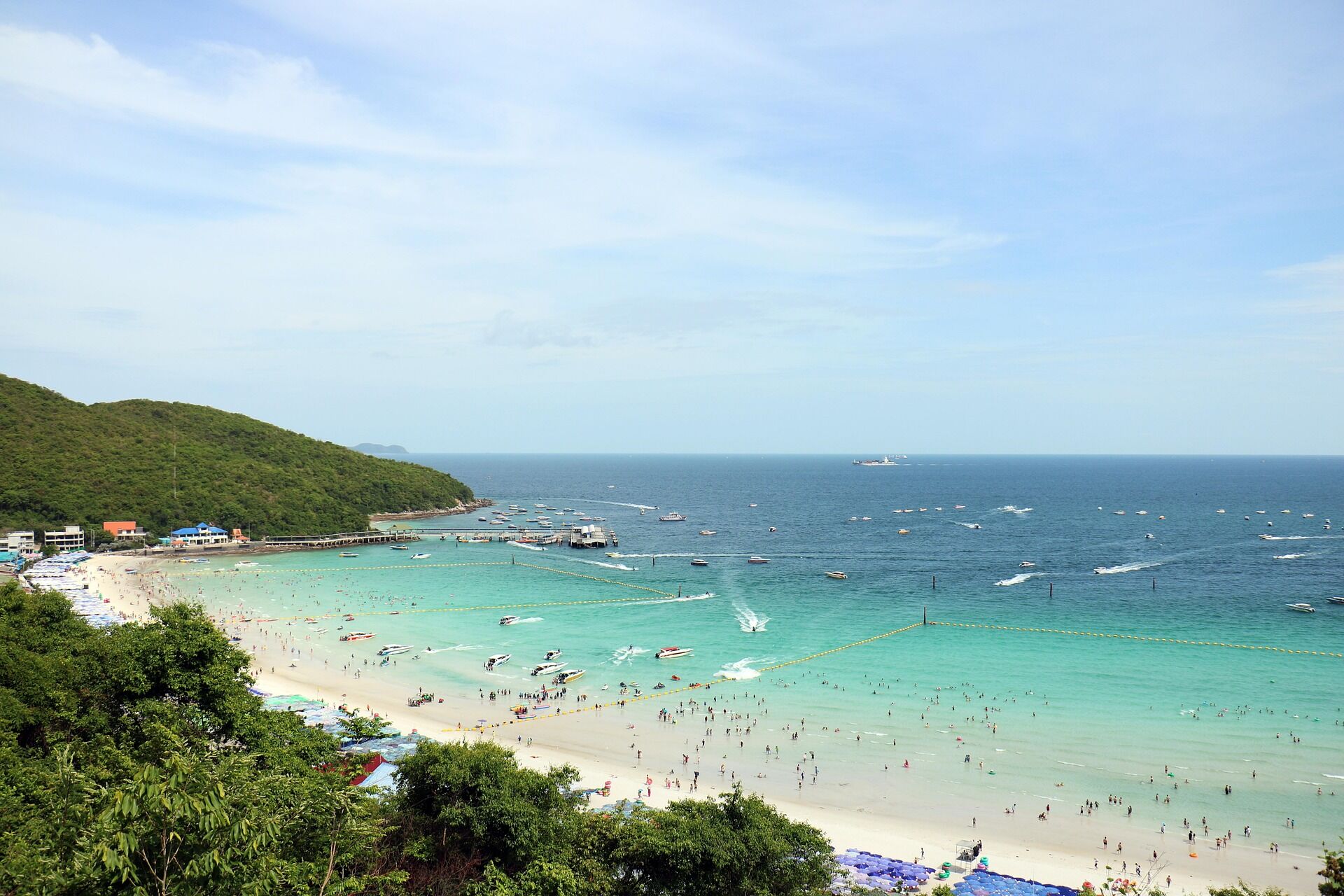 Capture the stunning beauty of Pattaya’s natural landmarks
