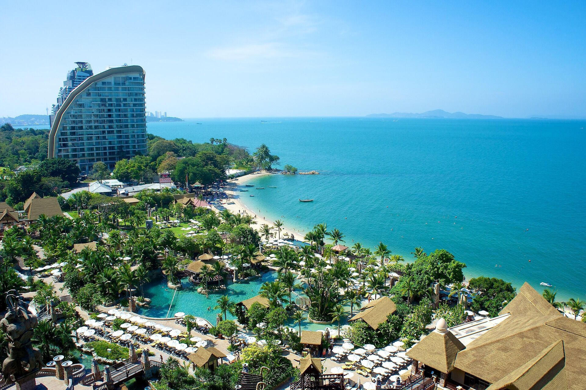 Capture the stunning beauty of Pattaya’s natural landmarks