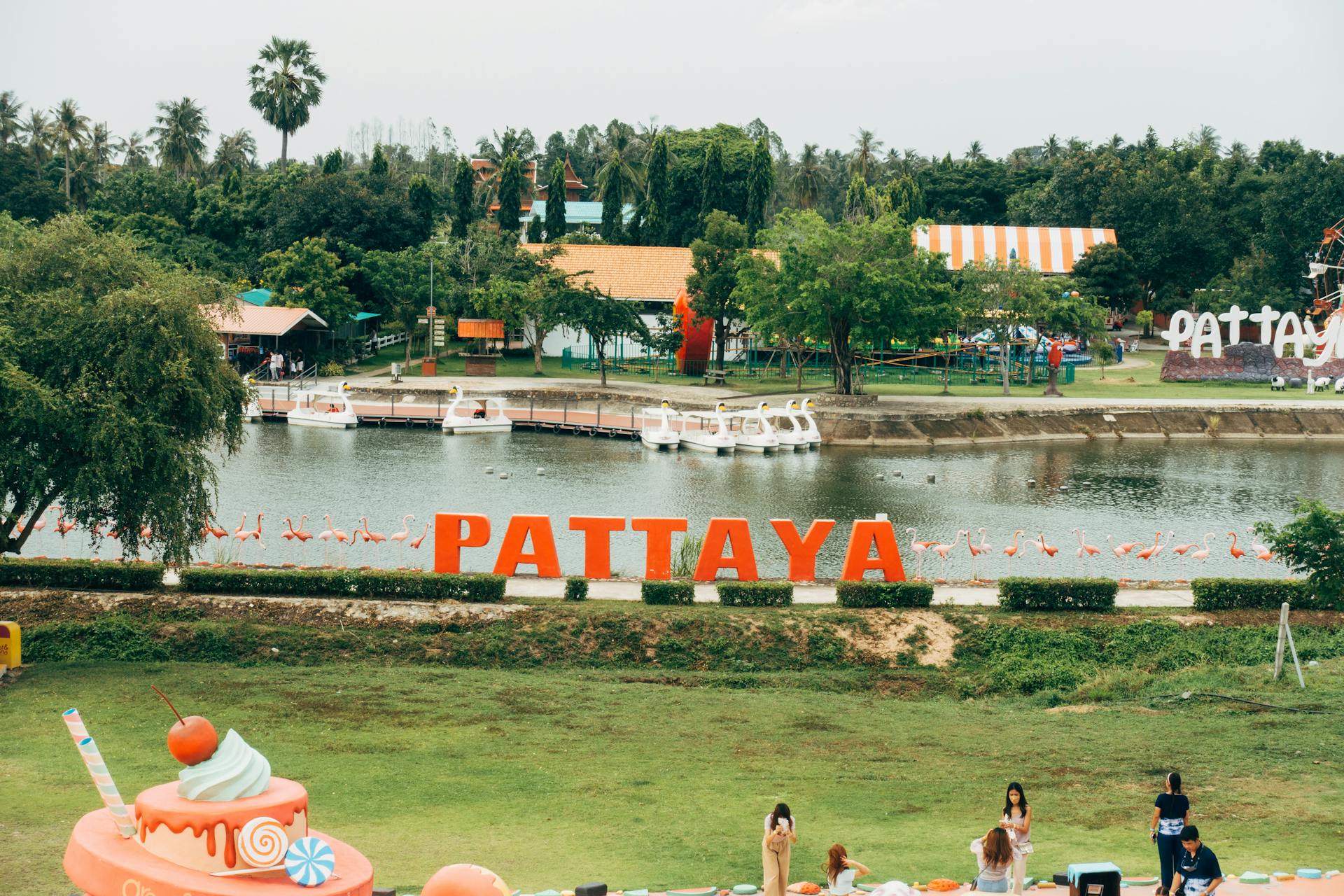 Pattaya Play Ground