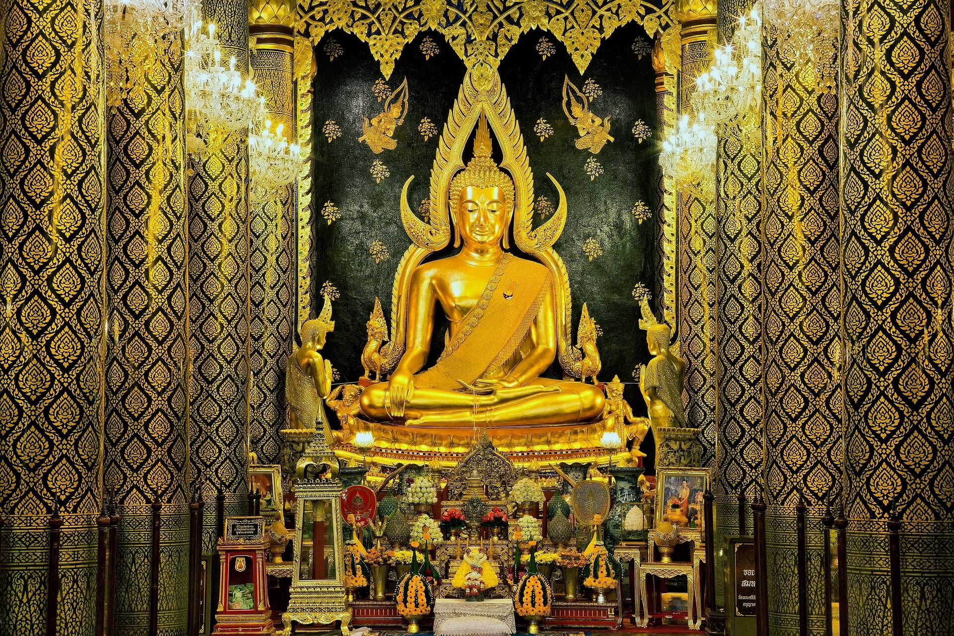 Photograph the historical spirit of Thailand’s culture