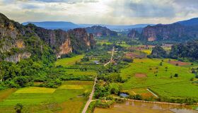 Phitsanulok Panorama View