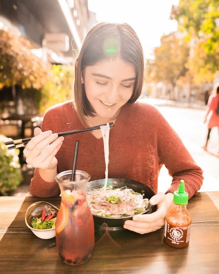 Beef Noodle in Hanoi
